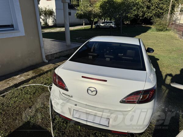 Mazda - 6 - 2.0