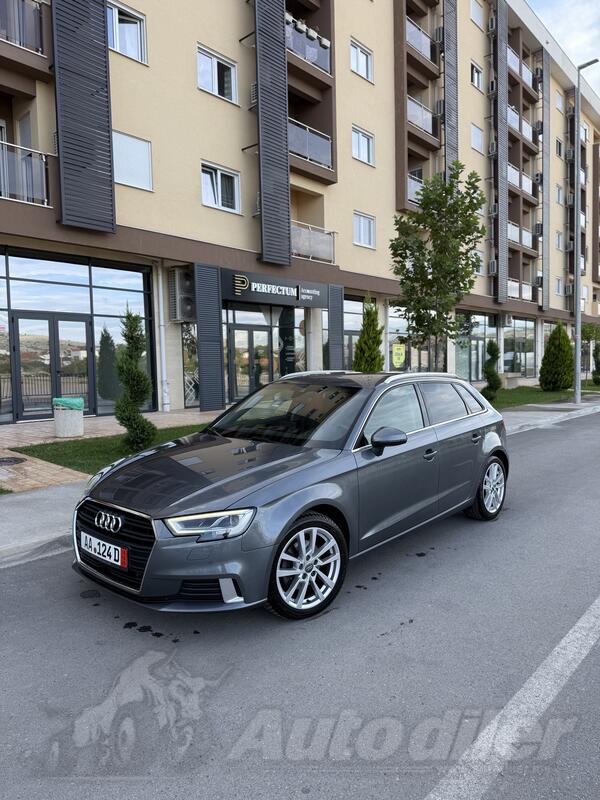 Audi - A3 - Sport