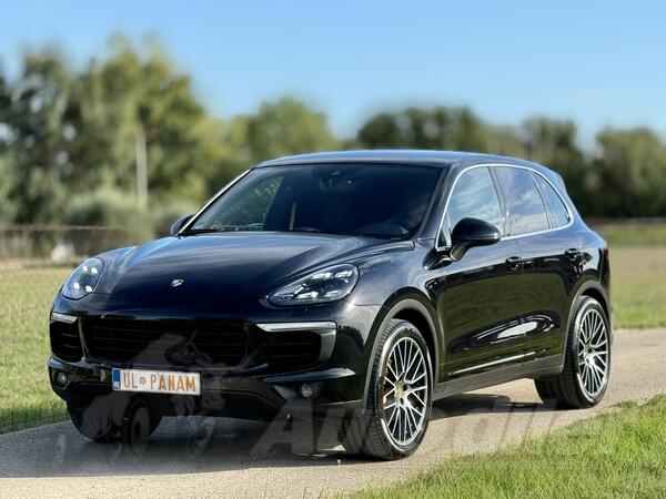 Porsche - Cayenne - 3.0d