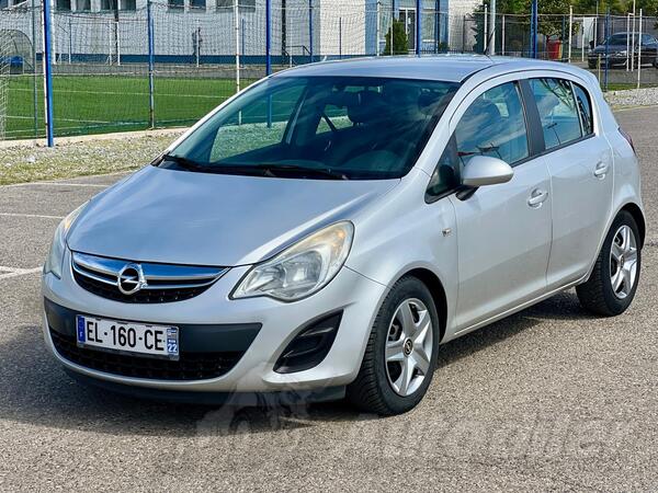 Opel - Corsa - 1.3Dizel