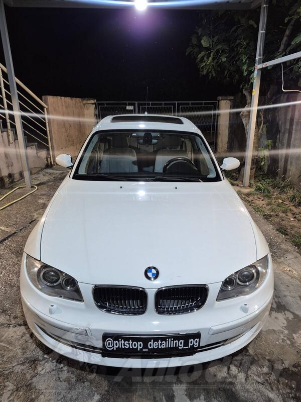 BMW - 118 - 118D