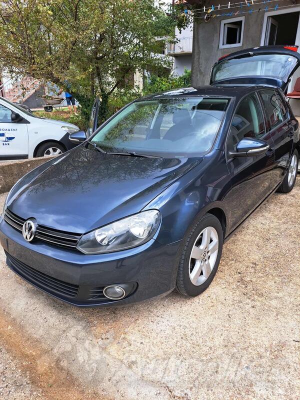 Volkswagen - Golf 6 - 2.0