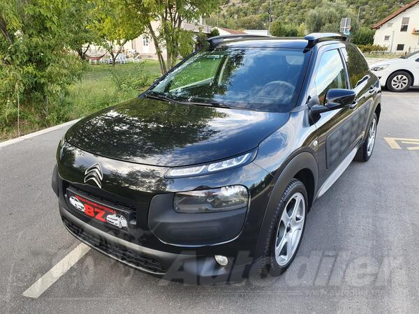 Citroen - C4 Cactus - 16 hdi god 2014