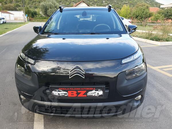 Citroen - C4 Cactus - 16 hdi god 2014