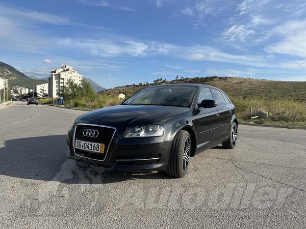 Audi - A3 - 2.0 tdi