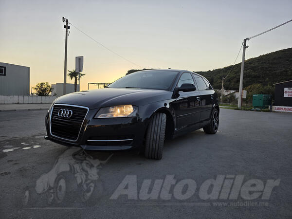 Audi - A3 - 2.0 tdi