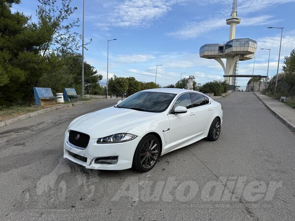 Jaguar - XF - R-Sport