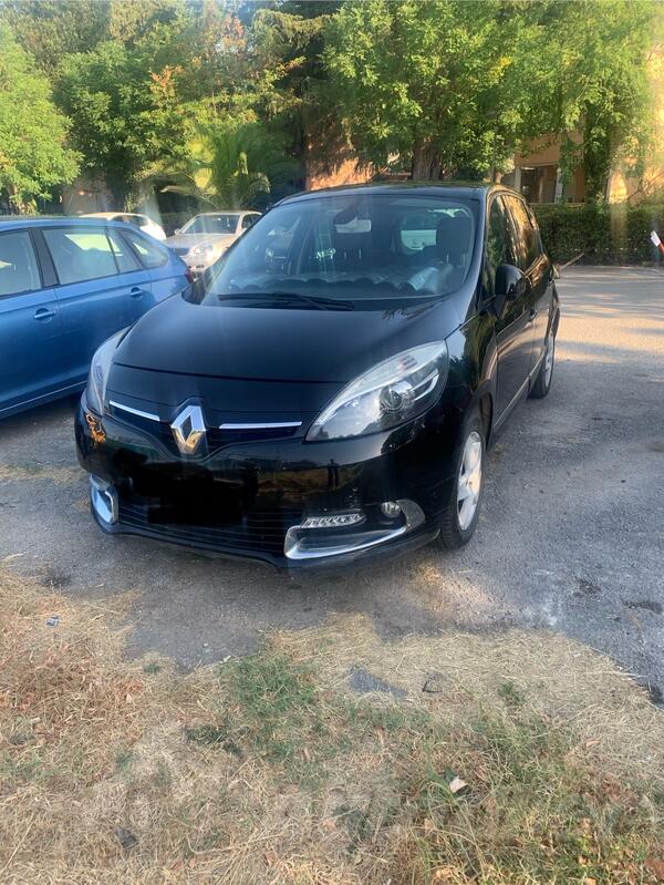 Renault - Scenic - 1.5 dci