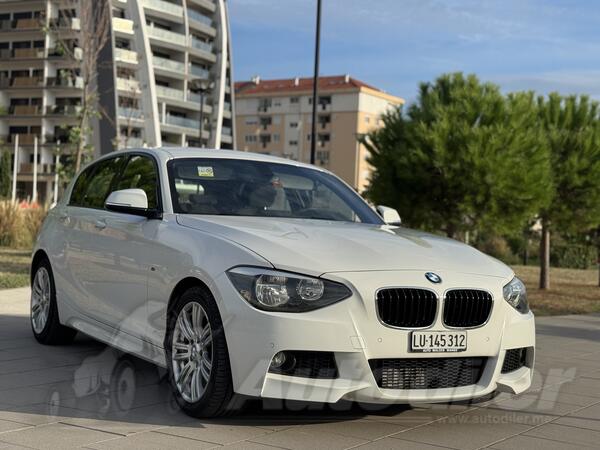 BMW - 120 - 2.0