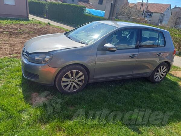 U djelovima Volkswagen - Golf 6 1.6