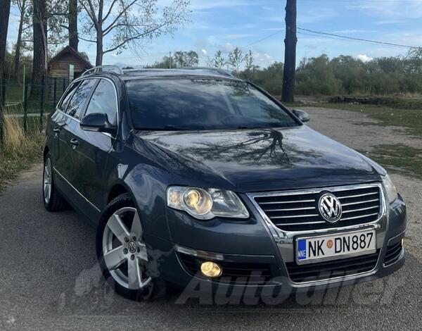 Volkswagen - Passat - B6