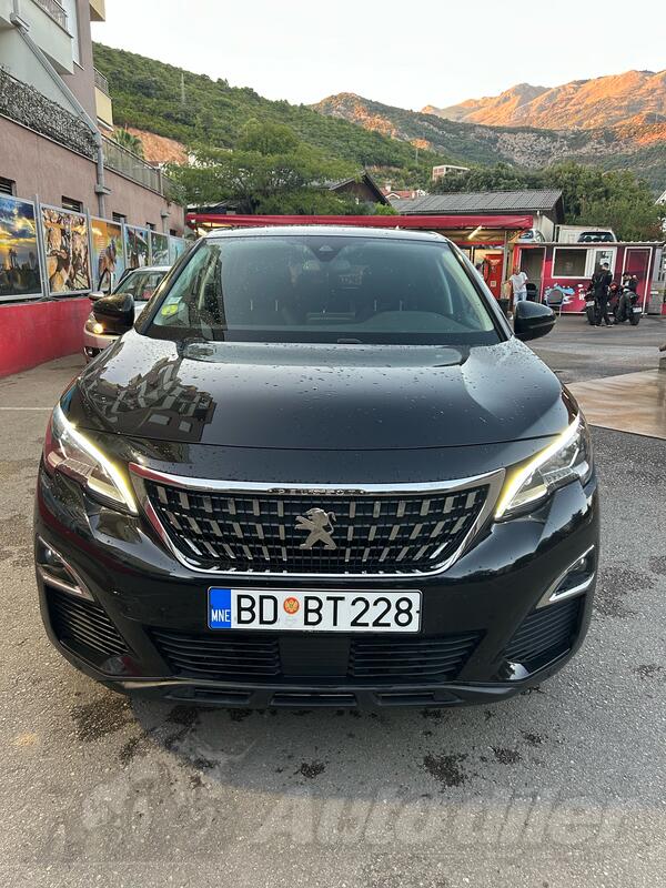 Peugeot - 3008 - 1.5