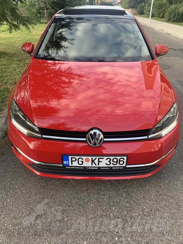 Volkswagen - Golf 7.5 - 1.6 tdi