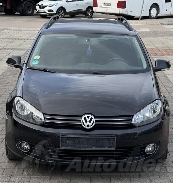 Volkswagen - Golf 6 - 1.6 77kw TDI Bluemotion