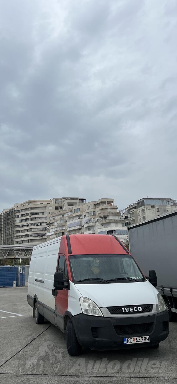 Iveco - Ostalo - daily
