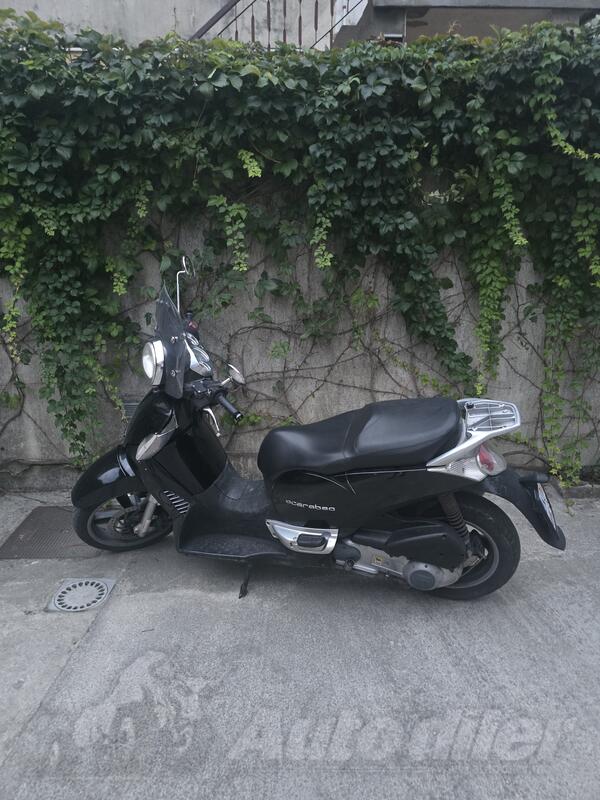 Aprilia - scarabeo