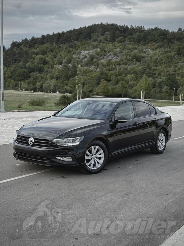 Volkswagen - Passat - 2.0 110kw