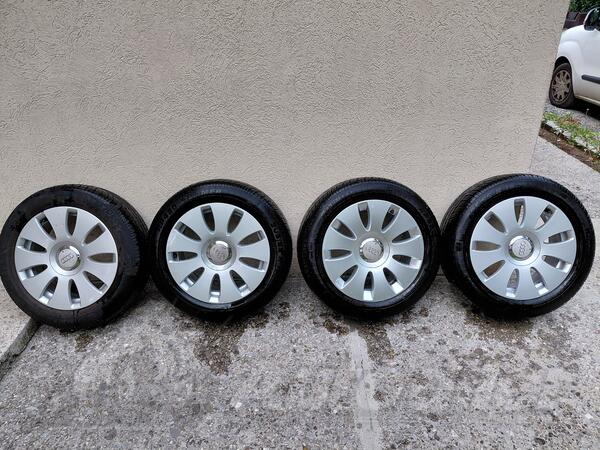 ALCOA felne i audi gume