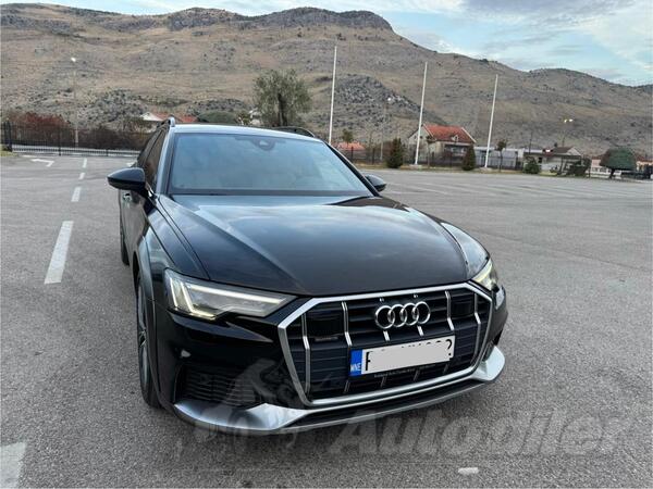 Audi - A6 Allroad - 45 TDI