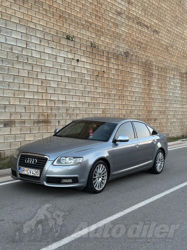 Audi - A6 - 2.0 TDI