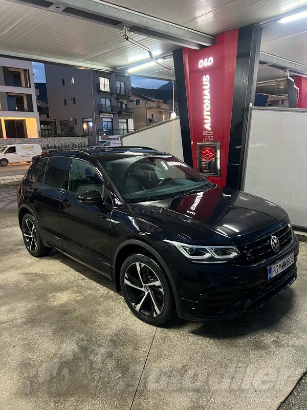 Volkswagen - Tiguan - 2.0 TDI