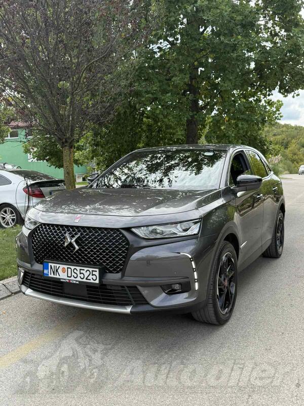 DS Automobiles - DS 7 Crossback - 1.5 Hdi 130ks AT