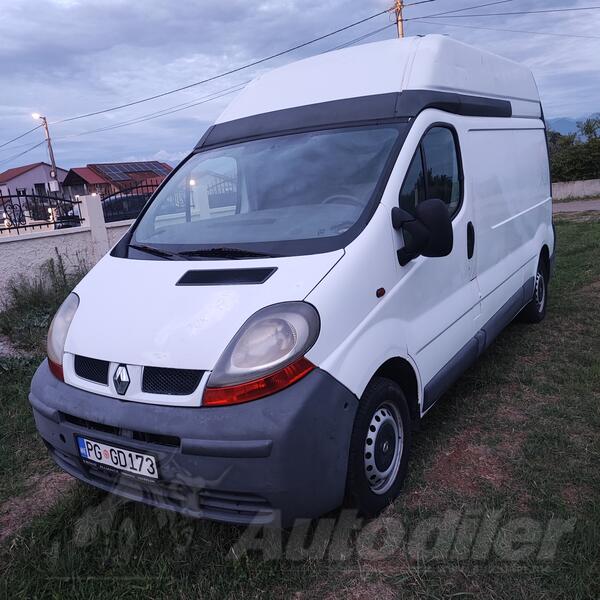 Renault - Trafic