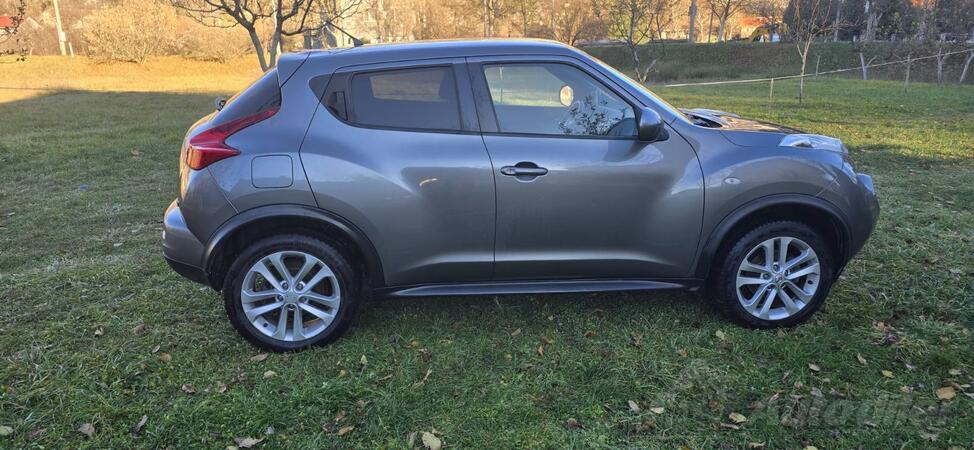 Nissan - Juke - 1.5 dci