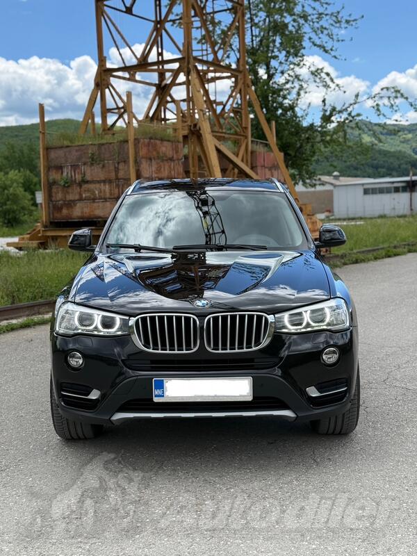 BMW - X3 - 3.0d