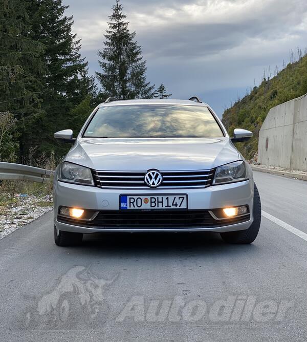 Volkswagen - Passat - 2.0TDI