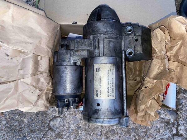 Anlaser za BMW - 320    - 2012-2015