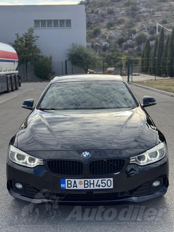 BMW - 418 Gran Coupe