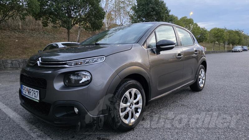 Citroen - C3 - 1.2 VTI