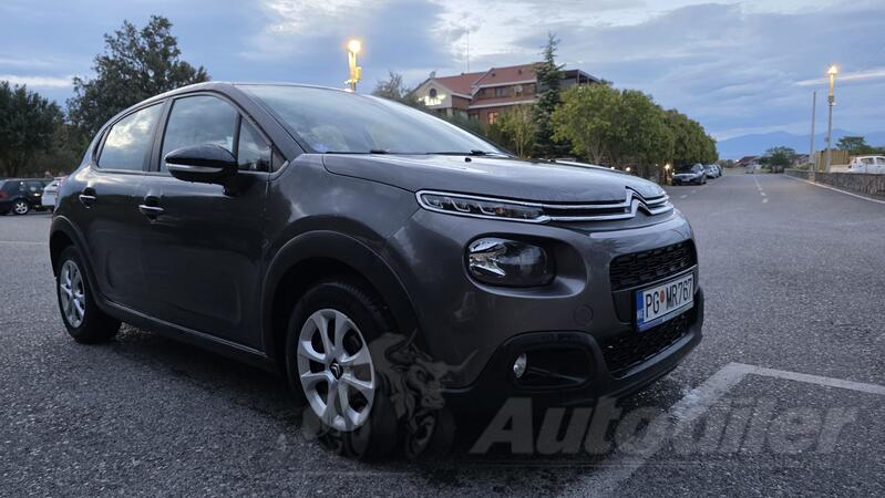Citroen - C3 - 1.2 VTI