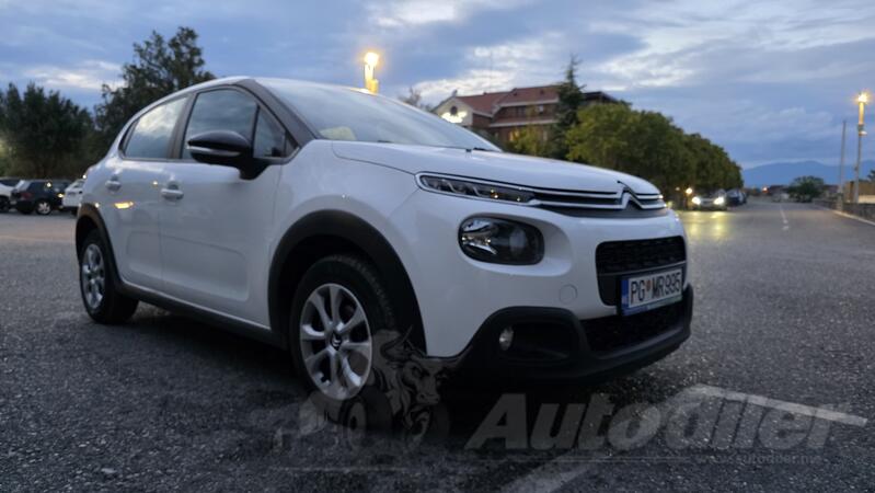 Citroen - C3 - 1.2 VTI
