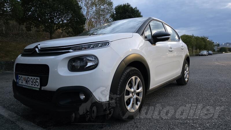 Citroen - C3 - 1.2 VTI