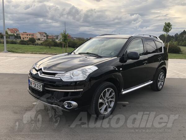 Citroen - C-Crosser - HDI