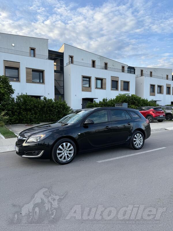 Opel - Insignia - 1.6 cdti