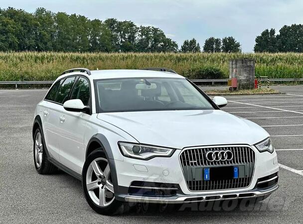 Audi - A6 Allroad - 3.0