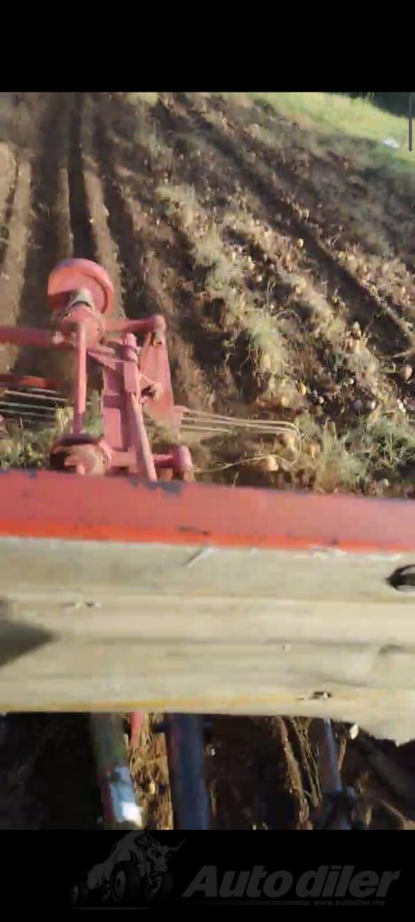 Case IH - vadilica