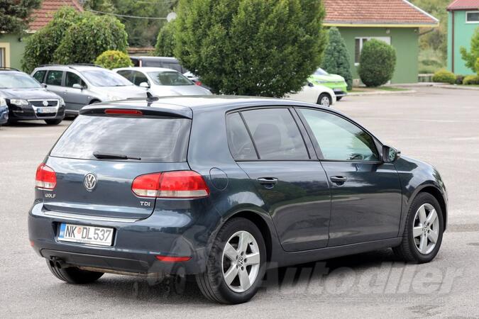Volkswagen - Golf 6 - 2.0 81kw
