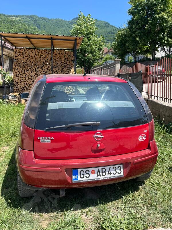Opel - Corsa - 1.7cdti