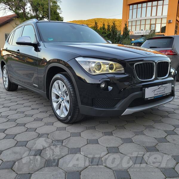 BMW - X1 - xdrive