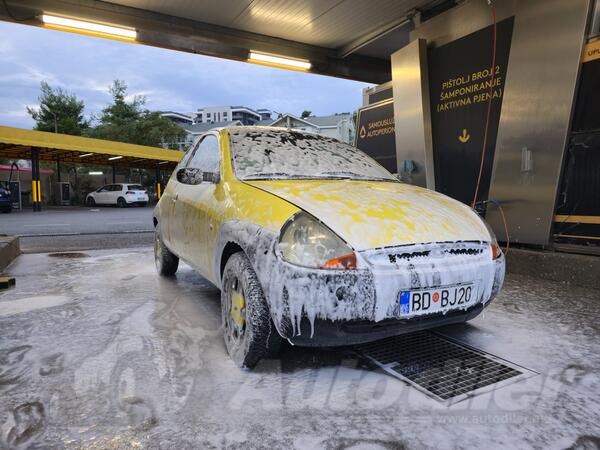 Ford - Ka/Ka+ - 1.4 i