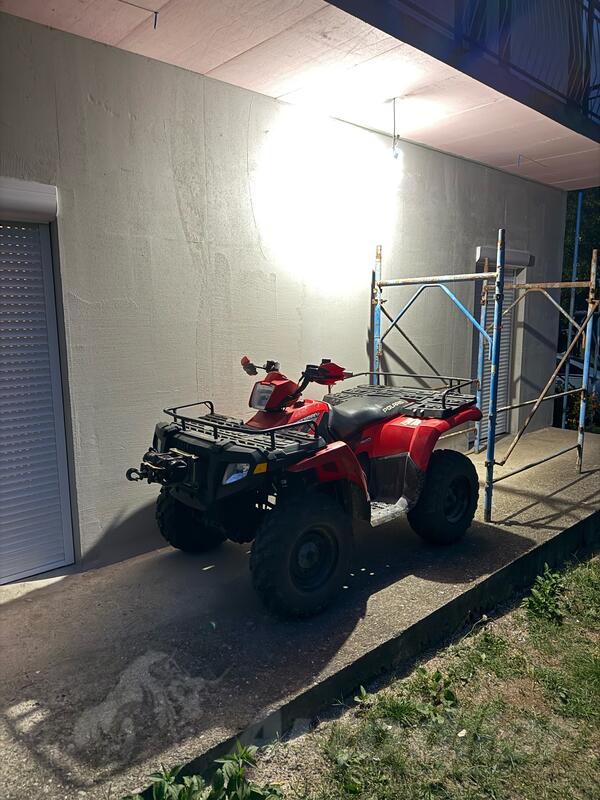 Polaris - sportsman 500