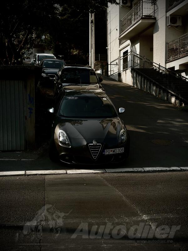 Alfa Romeo - Giulietta - 1.6 jtdM