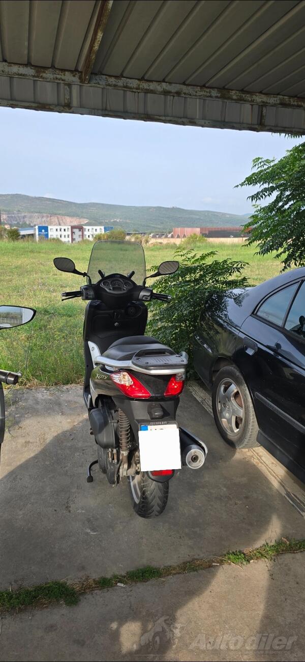 Yamaha - xcity 250cc