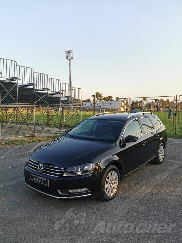 Volkswagen - Passat - 1.6 TDI