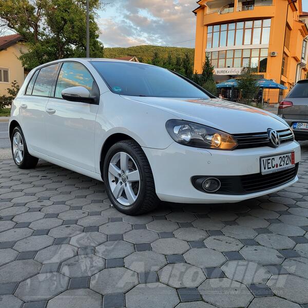 Volkswagen - Golf 6 - 1.6 team