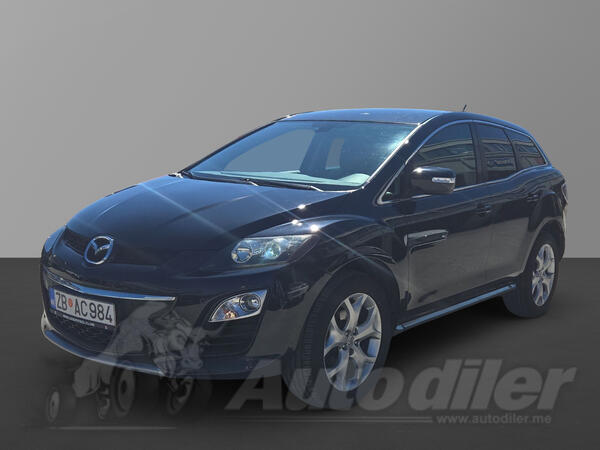 Mazda - CX-7 - 2.2D